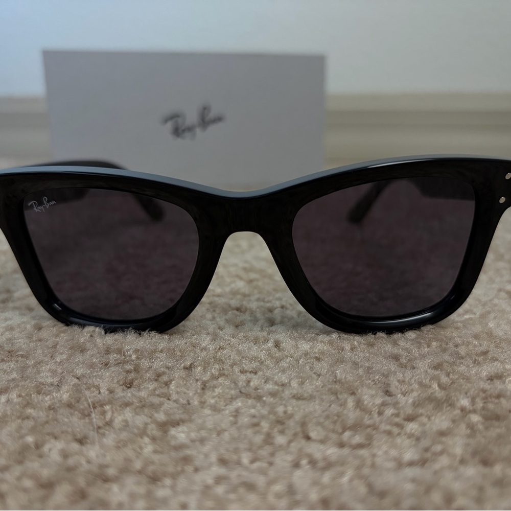 Ray-Ban Wayfarer Reverse RBR0502S - Picture 4 of 12